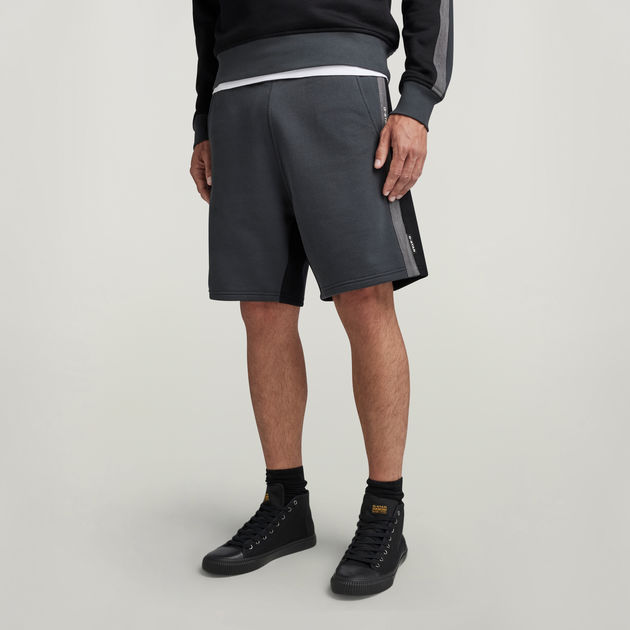 G star raw sweat shorts online