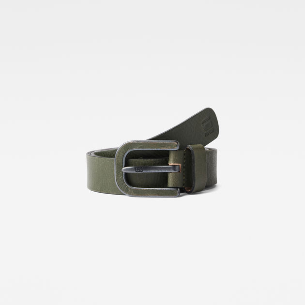 Gwyn Belt Green G STAR CA