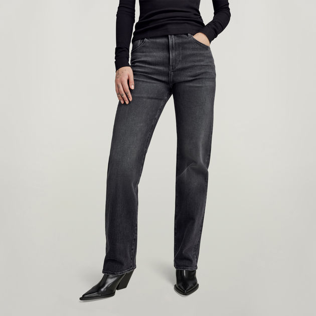 G star zwarte broek dames sales