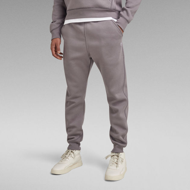 Premium Core Type C Sweat Pants | Grey | G-Star RAW® GB