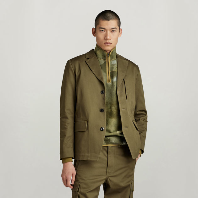 Blazer g star store