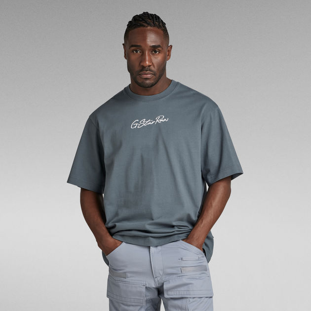 G star oversize shirt hot sale