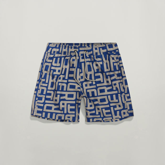 G star hotsell dirik swim shorts
