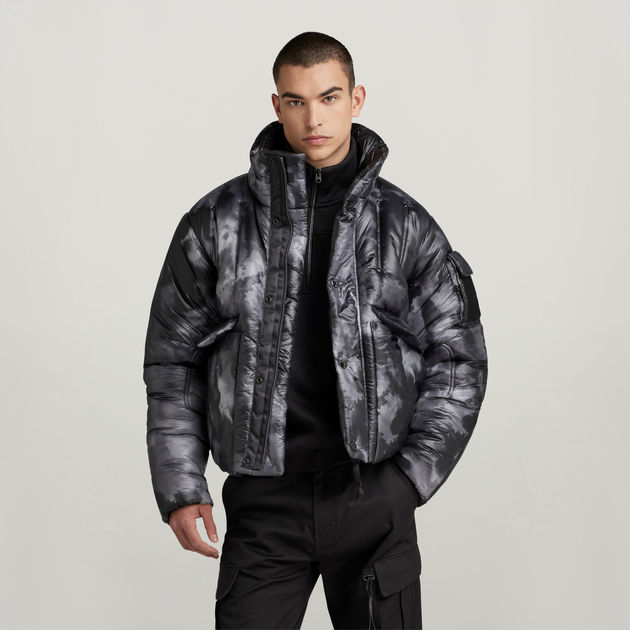 Lofty Puffer Jacket Multi color G STAR US