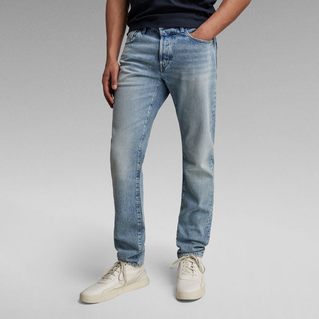 Buy GAP Men Blue Original 1969 Standard Fit Jeans 