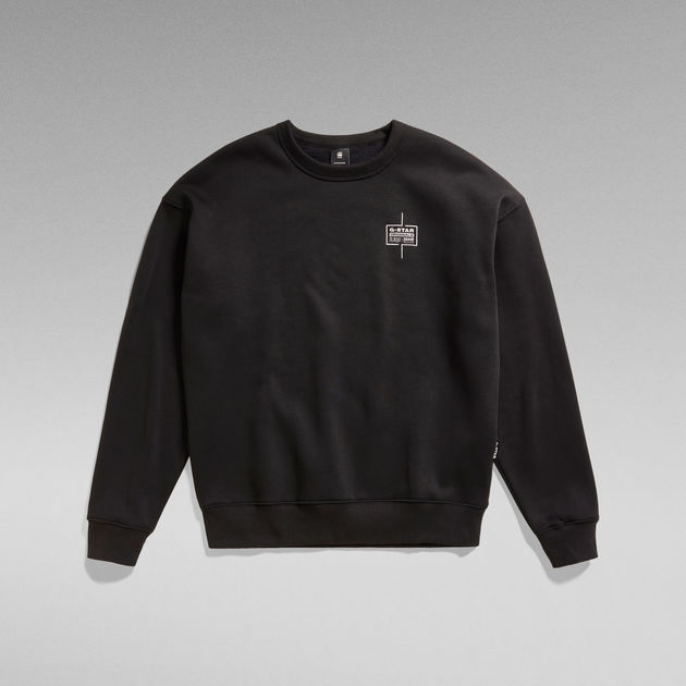G star raw crewneck best sale