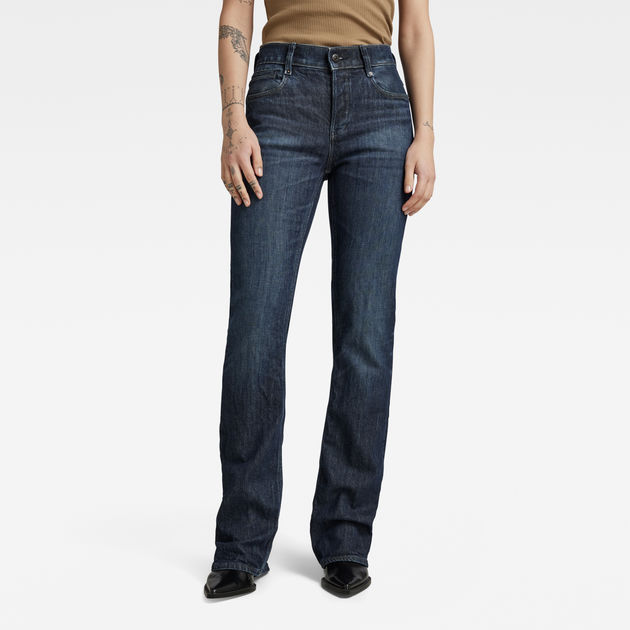 gips pomp Republiek Noxer Bootcut Jeans | ダークブルー | G-Star RAW®