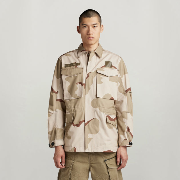 G star camouflage jacket outlet