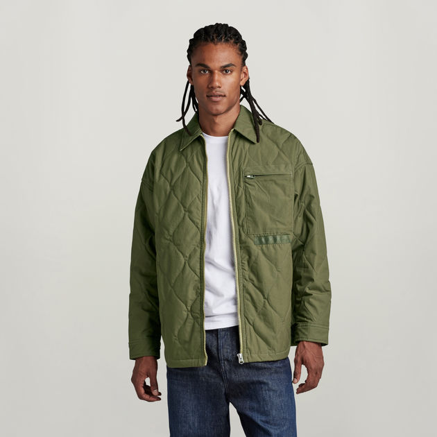 G star raw green jacket 2025