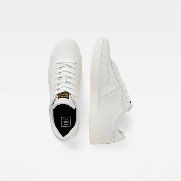 Cadet Leather Sneakers | G-Star RAW®