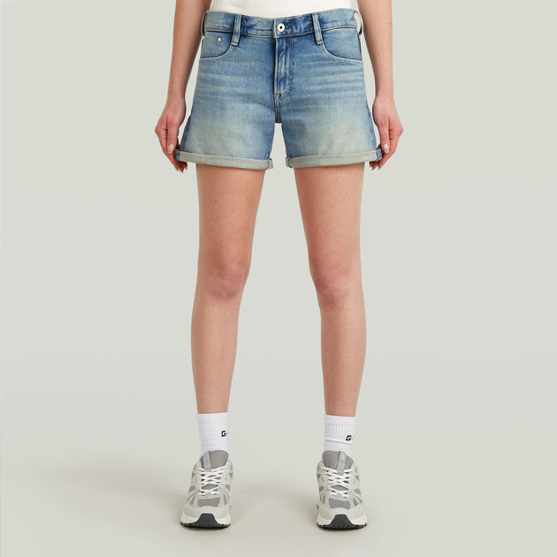 G star sales shorts womens