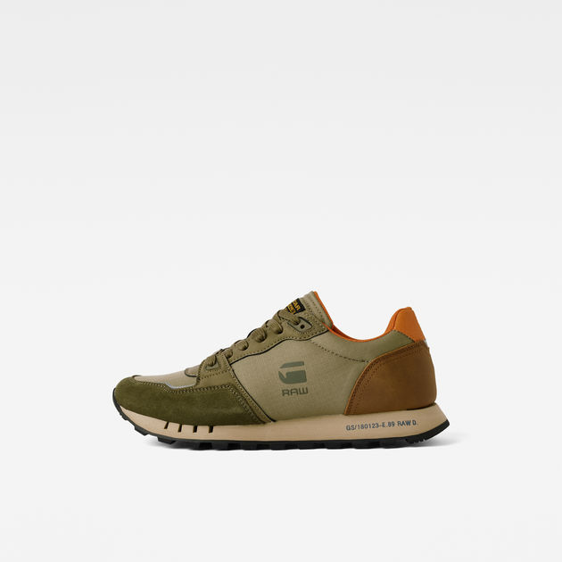 Track II Ripstop Sneakers | color | G-Star RAW®