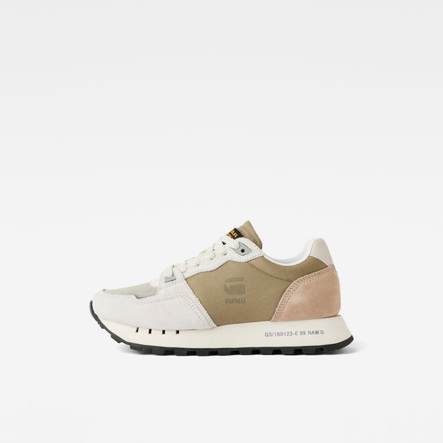Track II Block Sneakers Multi color G STAR ZA