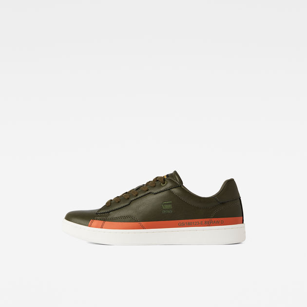 Cadet Logo Sneakers Multi color G STAR ZA