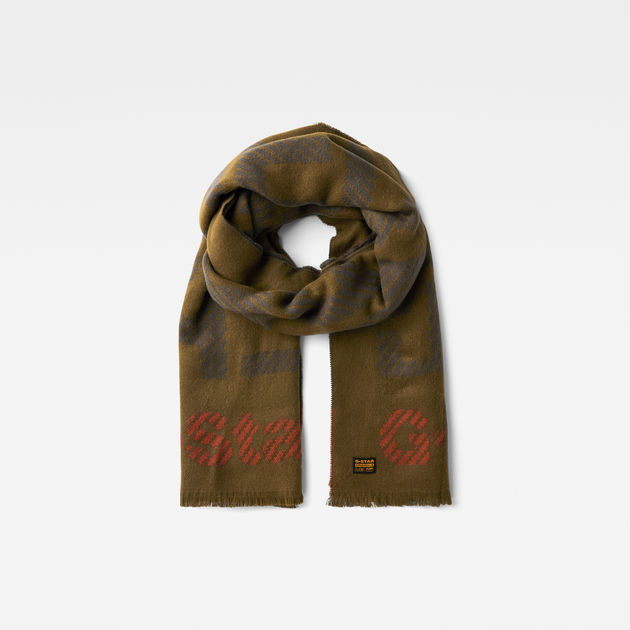 G star sale scarf
