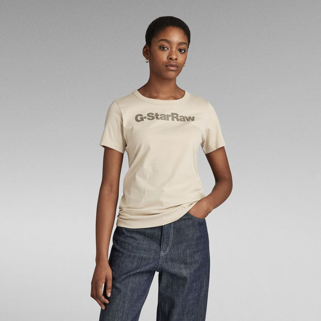 G star raw t shirts women's best sale