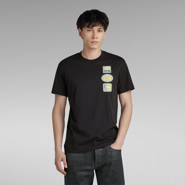 g star raw golf shirt