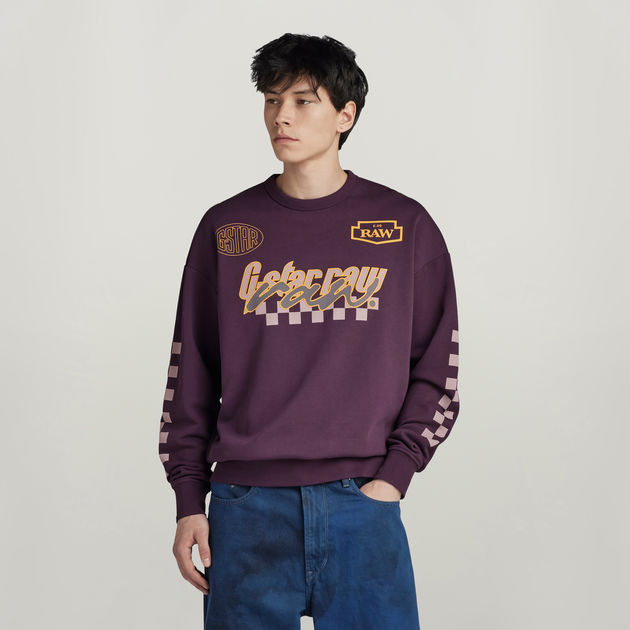 G star clearance raw sweater