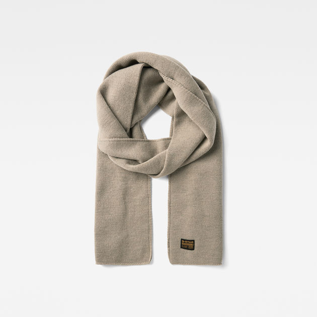 Effo Scarf Beige G-STAR® SG