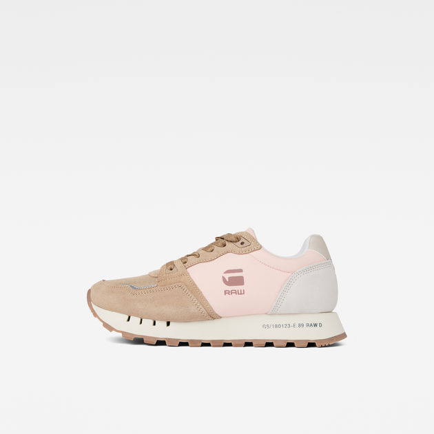 Track II Block Sneakers Multi color G STAR ZA