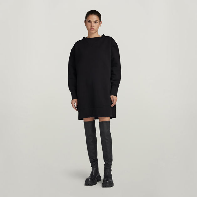 G star cheap sweater dress