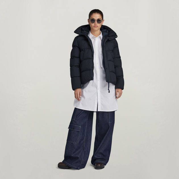 G star puffer jacket shop