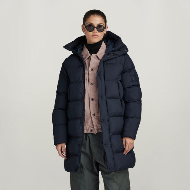 Anorak g star mujer sale