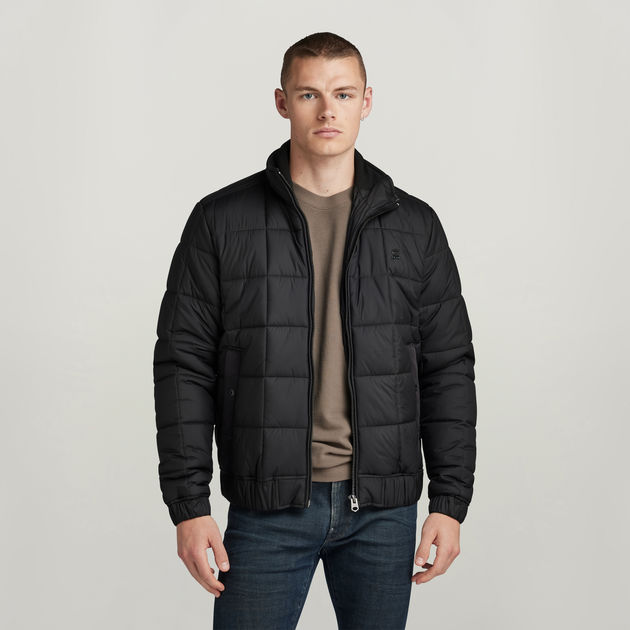 Men’s G-Star Raw Meefic shops Quilted Jacket