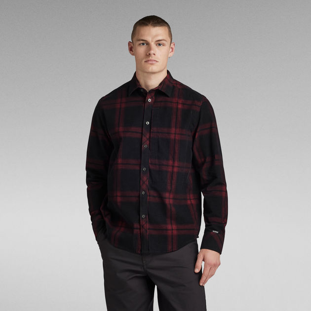 訳あり・アウトレット特集 Stalt 2.0 US G-STAR® | color Multi | Shirt Regular トップス