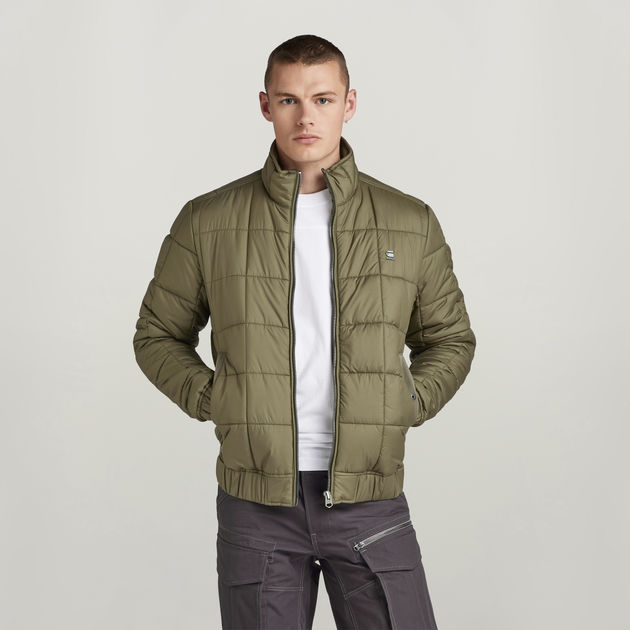 Hotsell Men’s G-Star Raw Meefic Quilted Jacket