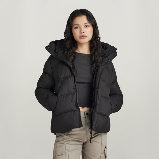 G star padded jacket store