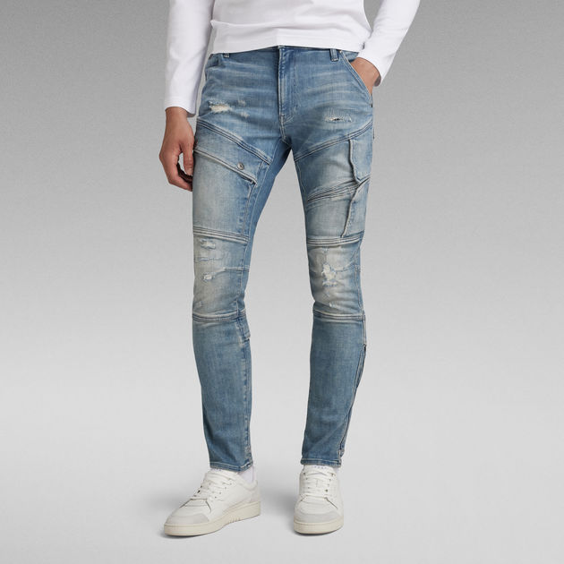 Airblaze Skinny Jeans | ライトブルー | G-STAR® JP