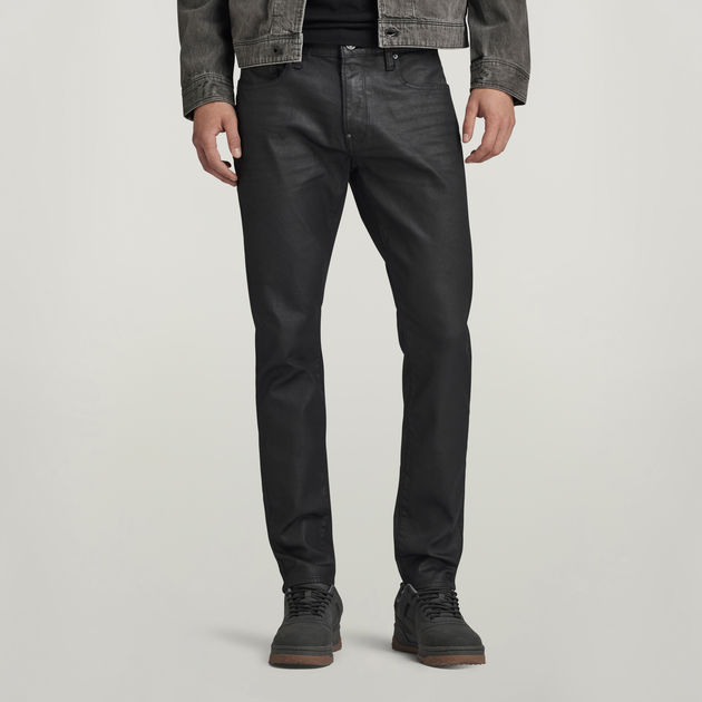 Revend Skinny Jeans | Black | G-Star RAW® CA