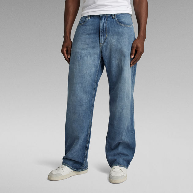 Type 96 Loose Jeans | Medium blue | G-Star RAW® SE