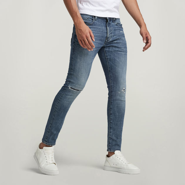 Revend FWD Skinny Jeans, Medium blue