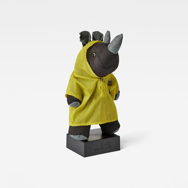 G-No Poncho | Black | G-STAR® US