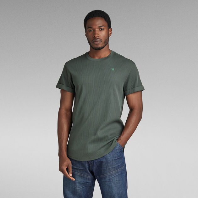 Lash T-Shirt | Grey | G-STAR® US