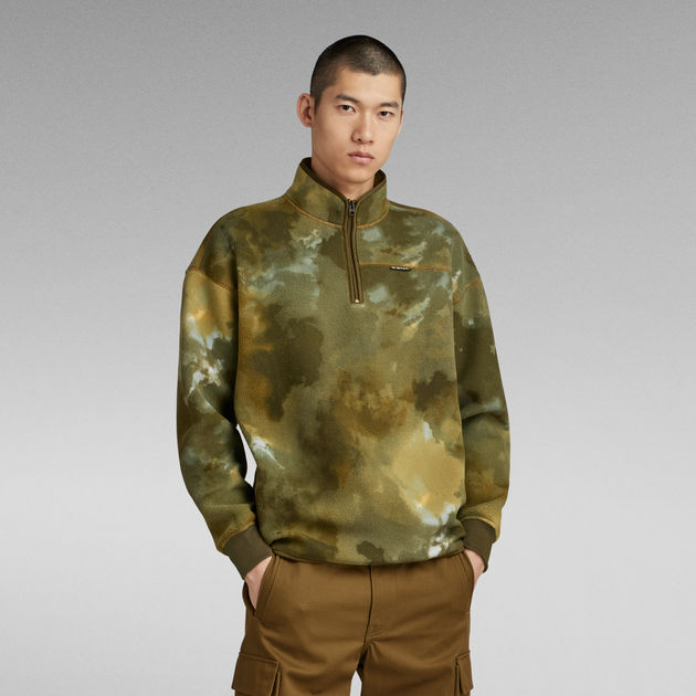 送料込★G-Star★ハーフジップスウェットシャツ Half Loose 楽天市場】【SALE／30%OFF】G-Star RAW 【公式ショップ