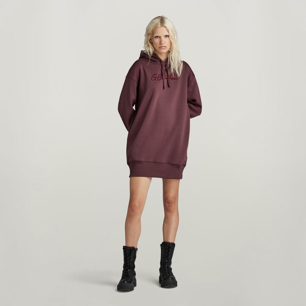 Sweat dress outlet