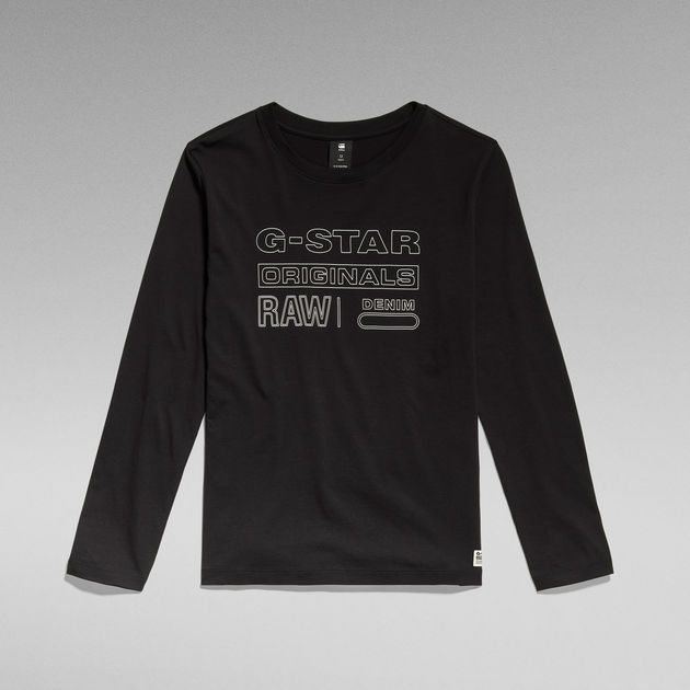 G star long sleeve shirt discount