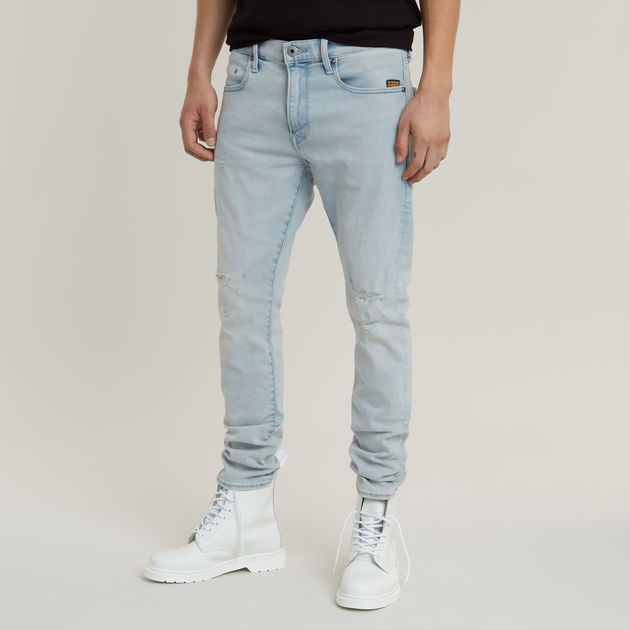 Revend FWD Skinny Jeans | Light blue | G-Star RAW® US