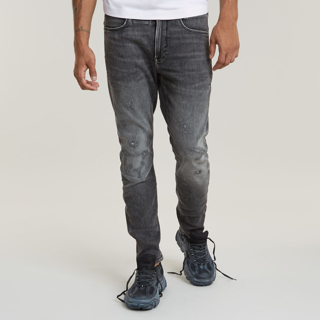 D-Staq 3D Slim Jeans | グレー | G-STAR® JP