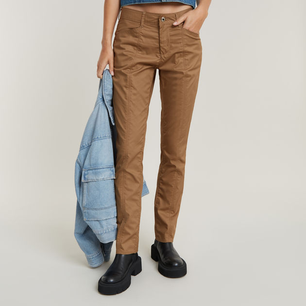 Broek Sporty Beige G STAR NL