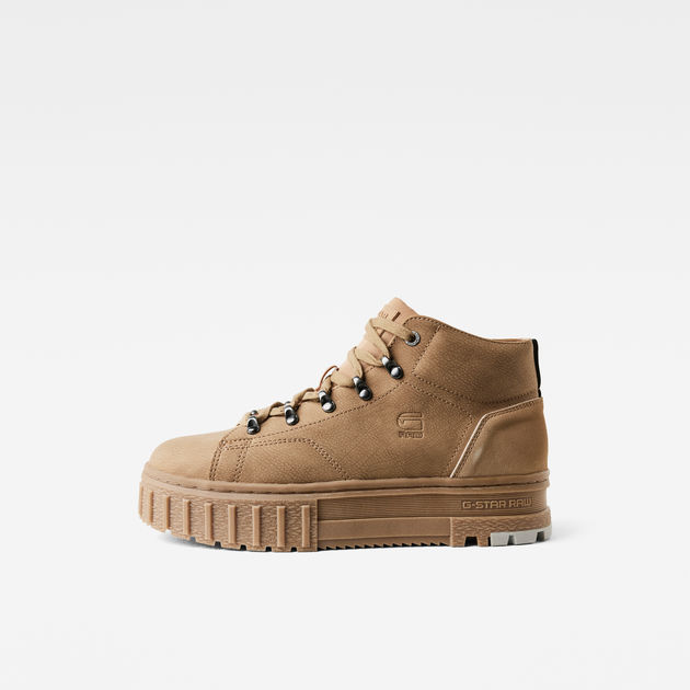 Basket femme g star clearance