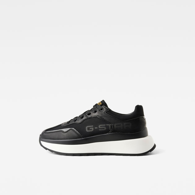 Judee Basic Sneakers | ブラック | G-Star RAW® JP