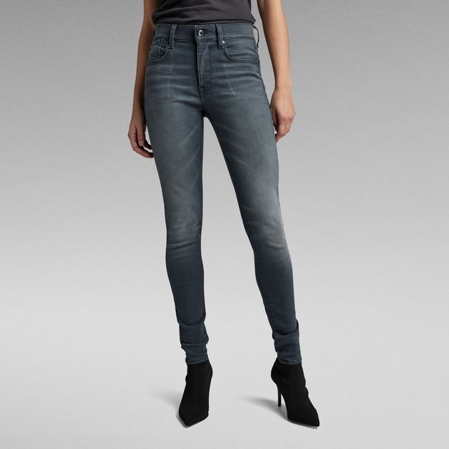 Skinny RAW® Jeans | Dark blue | Lhana G-Star US