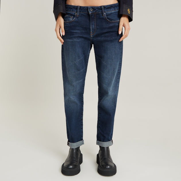 Kate Boyfriend Jeans | Dark blue | G-STAR® KR