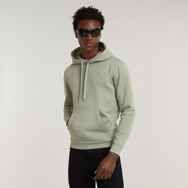 G star premium core hoodie 2025