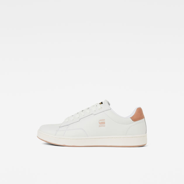 G star white sneakers online