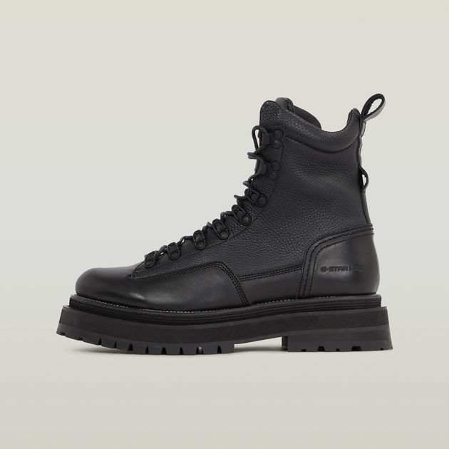 G star raw boots hotsell